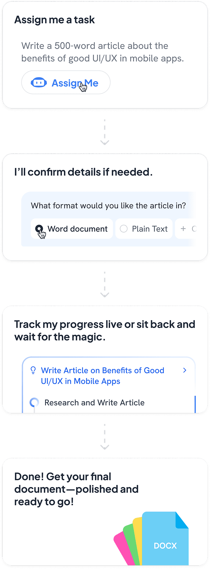 Feature List