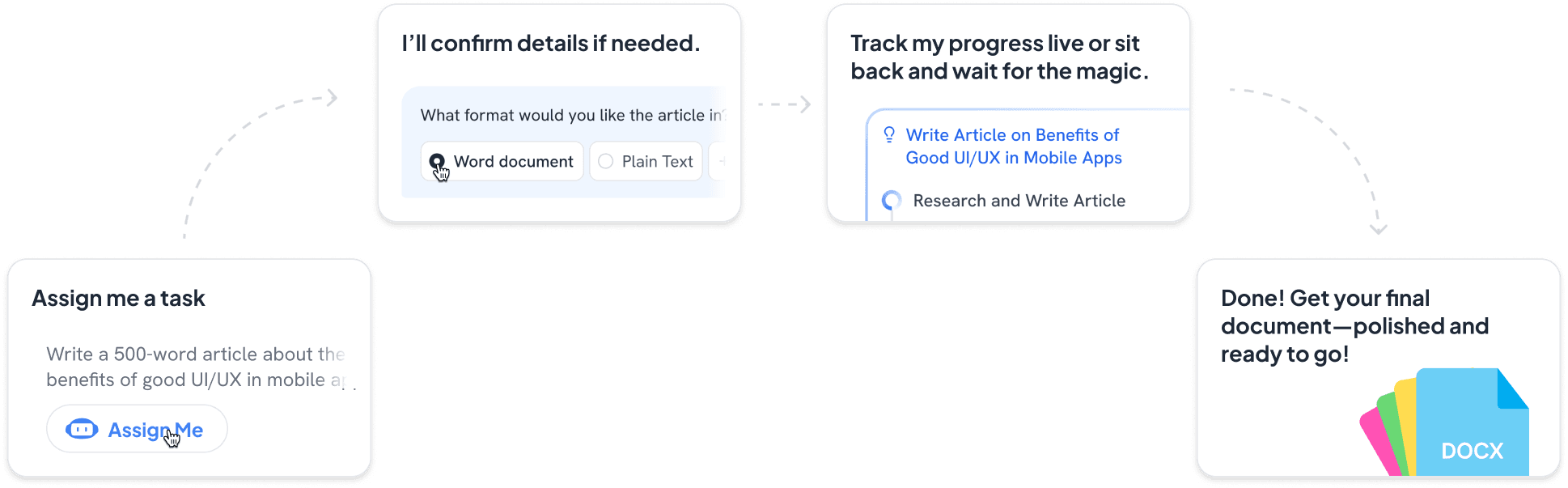 Feature List