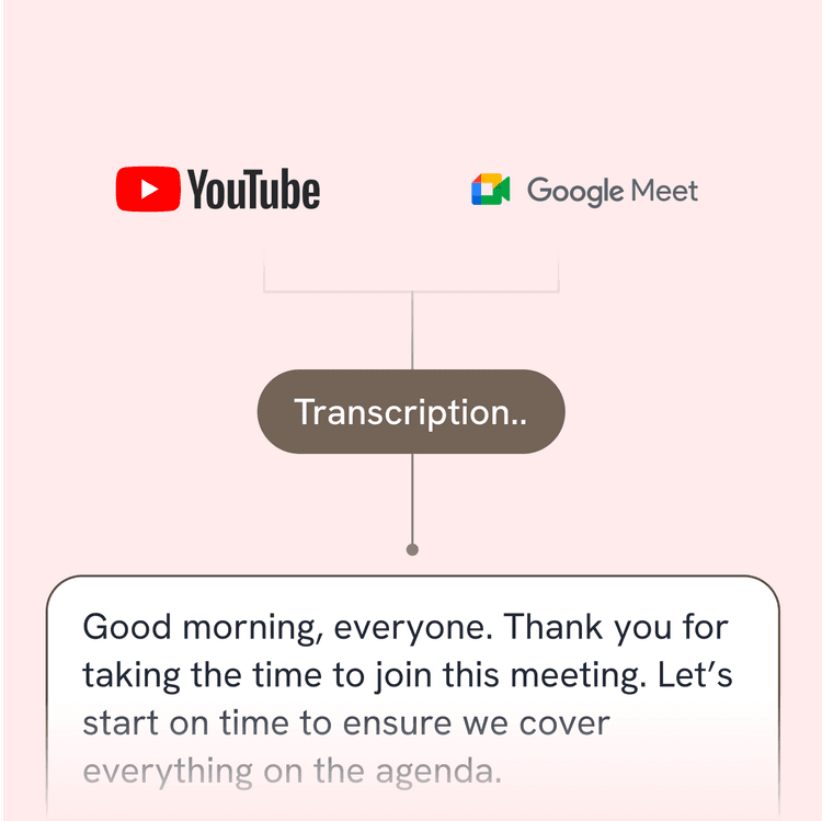 Transcription